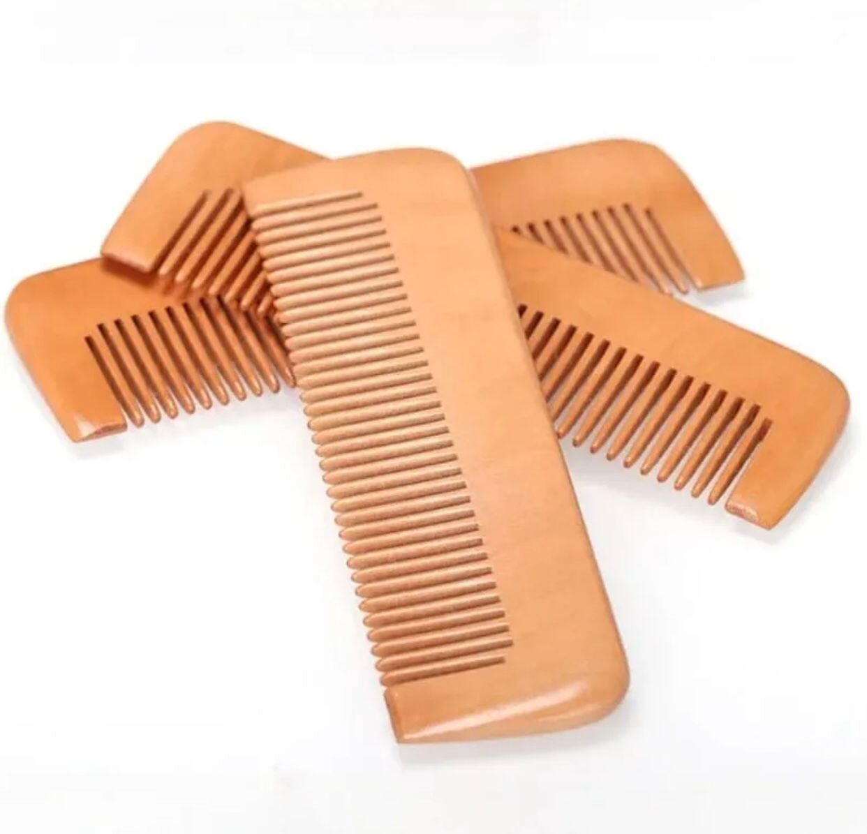 Wooden Comb My Store 
