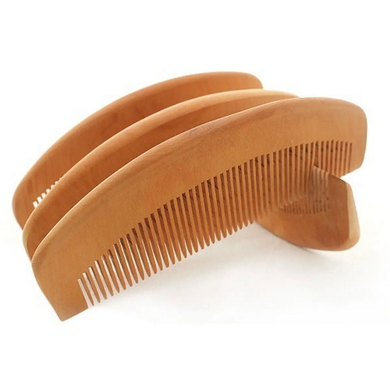 Wooden Comb My Store 