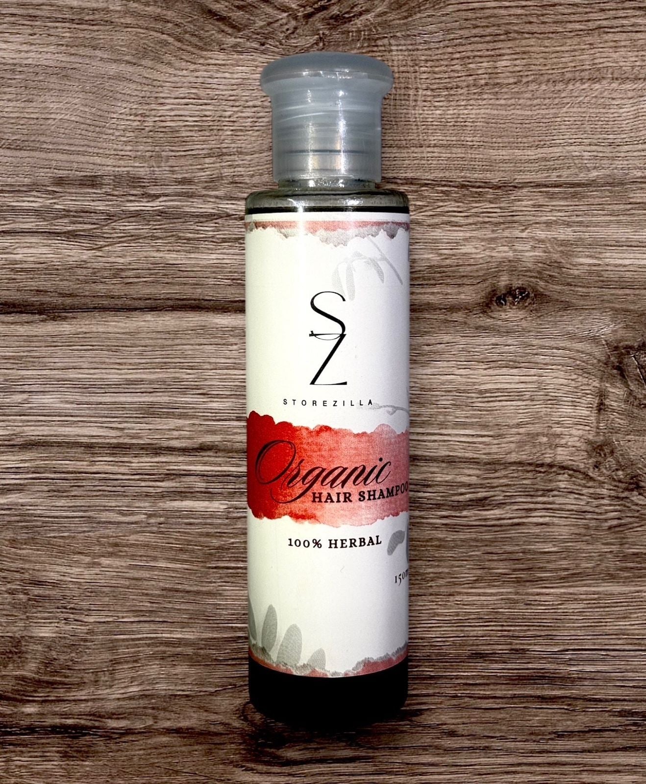Organic Shampoo 150ML My Store 