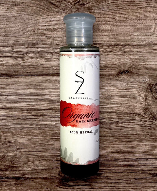 Organic Shampoo 150ML My Store 
