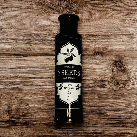 7 Seeds Hair Growth Oil My Store 
