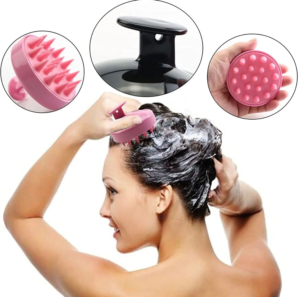 Hair Massager Tool My Store 
