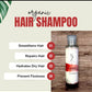 Organic Shampoo 150ML My Store 
